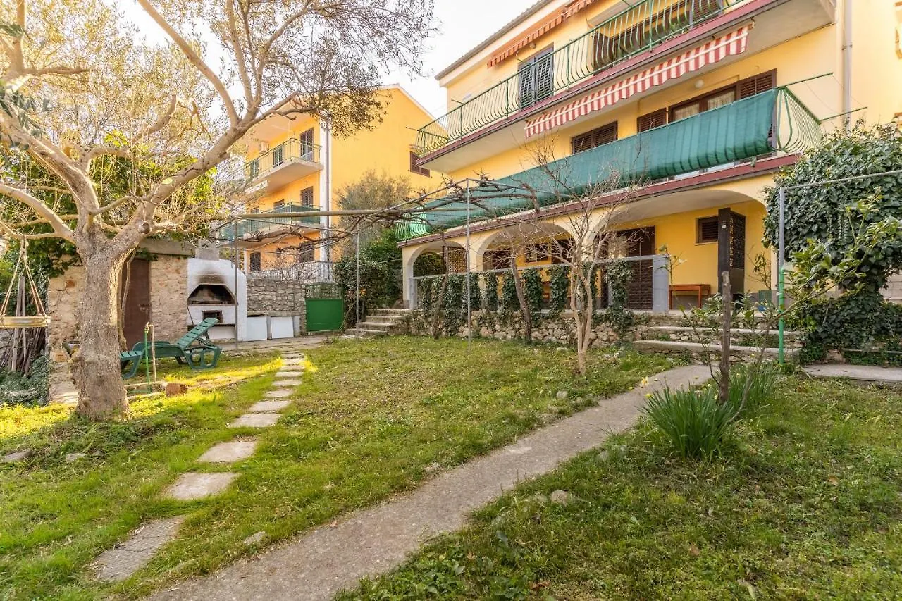Contatos de Apartments With A Parking Space Mali Losinj