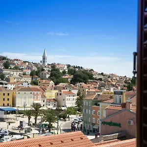 Buga In Center Of Mali Lošinj